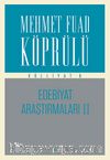 Mehmet Fuad Köprülü Külliyatı 6