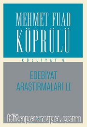 Mehmet Fuad Köprülü Külliyatı 6