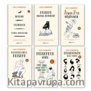 Nigel Warburton Felsefe Seti (6 Kitap Takım)