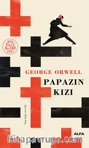 Papazın Kızı ( Ciltli )