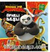 Kung Fu Panda Öfkeli Beşli