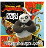 Kung Fu Panda Öfkeli Beşli