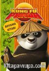 Kung Fu Panda Boyama Kitabı