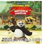 Kung Fu Panda Muhteşemlik Efsaneleri - Efsanevi Efsaneler
