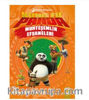 Kung Fu Panda Muhteşemlik Efsaneleri