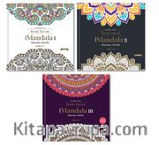 Süper Mandala Seti (3 Kitap Takım)