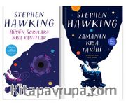 Stephen Hawking Seti (2 Kitap Takım)