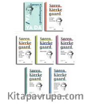 Soren Kierkegaard Seti - 7 Kitap Takım