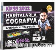 2022 KPSS Haritalarla Coğrafya