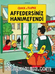 Quick <br /> Flupke - Affedersiniz Hanımefendi
