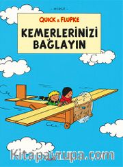 Quick <br /> Flupke - Kemerlerinizi Bağlayın