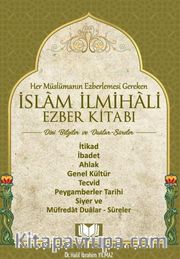 İslam İlmihali Ezber Kitabı Dini Bilgiler
