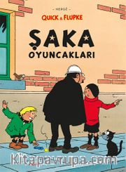 Quick <br /> Flupke - Şaka Oyuncakları