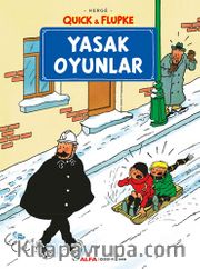 Quick <br /> Flupke - Yasak Oyunlar