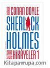 Sherlock Holmes - Bütün Hikayeler 1 (Ciltli)