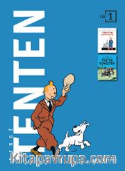 Tenten Cilt: 1 (Ciltli) <br /> Tenten Sovyetler'de - Tenten Kongo'da