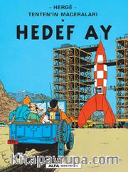 Tenten'in Maceraları 16 - Hedef Ay 