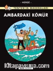 Tenten'in Maceraları 19 - Ambardaki Kömür 