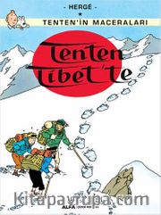 Tenten'in Maceraları 20 - Tenten Tibet'te 