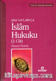 Anahatlarıyla İslam Hukuku-2
