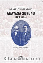 Anayasa Sorunu - Seçme Yazılar