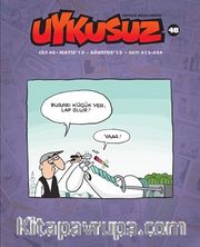 Uykusuz Cilt: 48