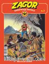 Zagor Darkwood Novels Sayı: 3 Melezler Çetesi