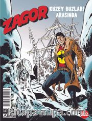Zagor Sayı 232 / Kuzey Buzları Arasında