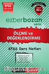 2016 KPSS Ezberbozan Eğitim Bilimleri Ölçme ve Değerlendirme Ders Notları