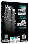 2022 KPSS Genel Yetenek Ösym Ne Sorar Türkçe Tamamı Çözümlü Soru Bankası