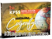 2022 KPSS Genel Kültür Tüm Adaylar İçin Haritalarla Coğrafya