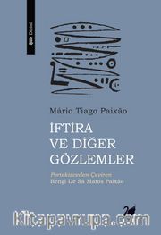 İftira ve Diğer Gözlemler