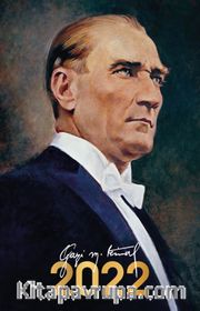 2022 Atatürk Ajandası - Gazi