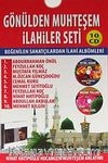 Gönülden Muhteşem İlahiler Seti (10cd)
