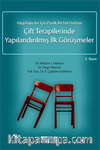 Çift Terapilerinde Yapılandırılmış İlk Görüşmeler