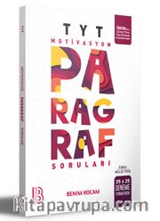 2022 TYT Motivasyon Paragraf Soruları