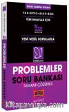 2022 YKS KPSS ALES DGS Kelebek Serisi Tamamı Çözümlü Problemler Soru Bankası