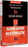 2022 YKS KPSS ALES DGS Kelebek Serisi Adım Adım Matematik Soru Bankası ve Püf Noktaları