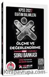 2022 KPSS Eğitim Bilimleri Atölye Serisi Ölçme ve Değerlendirme Tamamı Video Çözümlü Soru Bankası