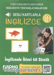 Sesli Kartlarla İngilizce -2 (Cd Ekli)