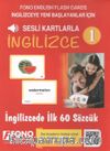 Sesli Kartlarla İngilizce -1 (Cd Ekli)