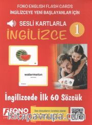 Sesli Kartlarla İngilizce -1 (Cd Ekli)