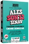 2022 Master Serisi ALES Sayısal- Sözel Yetenek Son 12 Sınav Tamamı Çözümlü Çıkmış Sorular