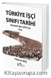 Türkiye İşçi Sınıfı Tarihi