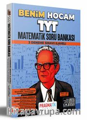 2022 TYT Matematik Soru Bankası 3 Deneme Sınavı İlaveli Pragmatik Serisi 