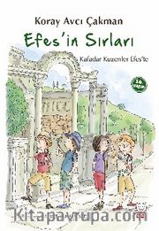 Efes'in Sırları / Kafadar Kuzenler Efes'te