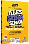 2022 Master Serisi ALES Sayısal- Sözel Yetenek Son 8 Sınav Tamamı Çözümlü Çıkmış Sorular