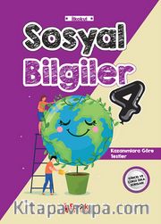 Sosyal Bilgiler 4 Kazanımlara Göre Testler
