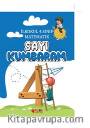 İlkokul 4. Sınıf Matematik / Sayı Kumbaram 4