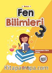 Fenbilimleri 3 / Kazanımlara Göre Testler